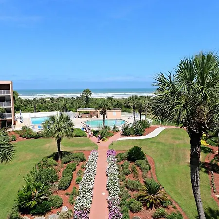 St Augustine Beach & Tennis Club 401-3